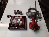 WOLF 8004 VALVE GRINDING MACHINE - 12