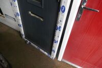 GREY COMPOSITE DOOR - 2