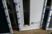 WHITE COMPOSITE DOOR - 3