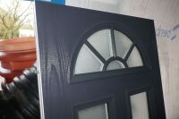 BROWN COMPOSITE DOOR - 2