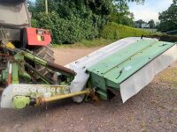 CLAAS 2650 8' MOWER CONDITIONER - 4