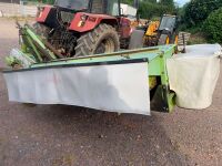 CLAAS 2650 8' MOWER CONDITIONER - 5