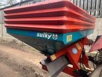 RECO SULKY DPX PRIMA FERTILISER SPREADER - 3