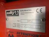 RECO SULKY DPX PRIMA FERTILISER SPREADER - 6