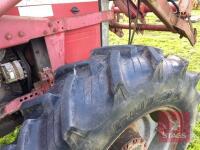 1985 MASSEY FERGUSON 699 4WD C/W MF LOADER - 20