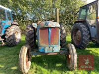 FORDSON SUPER MAJOR 2WD TRACTOR - 2