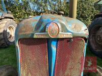 FORDSON SUPER MAJOR 2WD TRACTOR - 3