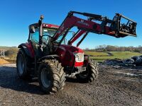 2018 MCCORMICK X6.420 PP 4WD TRACTOR