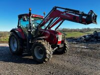 2018 MCCORMICK X6.420 PP 4WD TRACTOR - 2