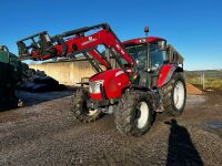 2018 MCCORMICK X6.420 PP 4WD TRACTOR - 7