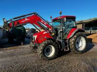 2018 MCCORMICK X6.420 PP 4WD TRACTOR - 8