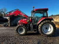 2018 MCCORMICK X6.420 PP 4WD TRACTOR - 11