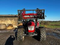 2018 MCCORMICK X6.420 PP 4WD TRACTOR - 26