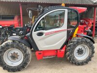 2017 MANITOU MLT 635-140 TELEHANDLER