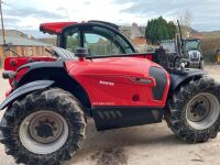 2017 MANITOU MLT 635-140 TELEHANDLER - 2