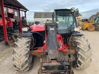 2017 MANITOU MLT 635-140 TELEHANDLER - 3