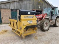 2020 TUBELINE BALE BOSS STRAW CHOPPER