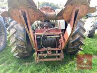 FORDSON SUPER MAJOR 2WD TRACTOR - 13