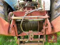 FORDSON SUPER MAJOR 2WD TRACTOR - 14