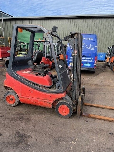 1999 LINDE H16T C/BALANCE (S/R)