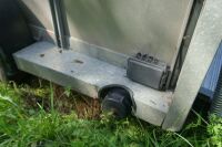 2005 IFOR WILLIAMS 14' LIVESTOCK TRAILER - 30