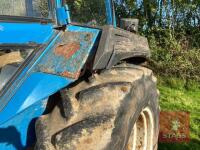 FORD 4610 4WD TRACTOR C/W LOADER - 7