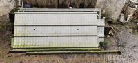 14' WESSEX LIVESTOCK TRAILER - 4