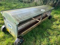 SHEEP HAYRACK