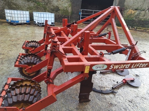 2008 OPICO SWARD LIFTER SUBSOILER