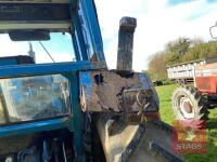 FORD 4610 4WD TRACTOR C/W LOADER - 13