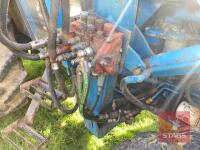 FORD 4610 4WD TRACTOR C/W LOADER - 17