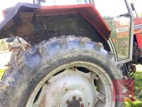 1990 MASSEY FERGUSON 375 12/12 4WD TRACTOR - 19