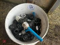 BUCKET OF WATER FITTINGS - 2