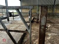 15' CATTLE FEED BARRIER - 6