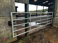 14' IAE GALVANISED YARD GATE - 3