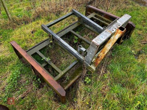 GALVANISED BOX YARD SCRAPER