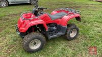 2002 AIE 250CC QUAD BIKE (S/R) - 5