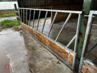 IAE 14' 6'' CATTLE FEED BARRIER - 4