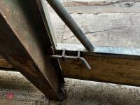 IAE 14' 6'' CATTLE FEED BARRIER - 7