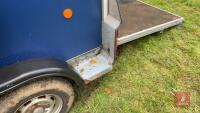 IFOR WILLIAMS HB505R HORSE TRAILER - 9