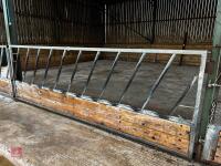 14' 6'' CATTLE FEED BARRIERS - 3