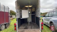 IFOR WILLIAMS HB505R HORSE TRAILER - 11