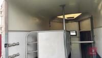 IFOR WILLIAMS HB505R HORSE TRAILER - 12