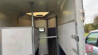 IFOR WILLIAMS HB505R HORSE TRAILER - 13