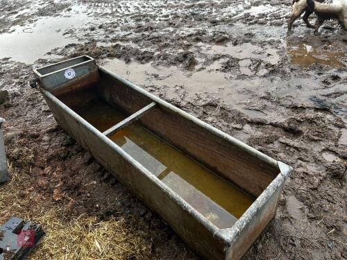 6' X 18'' X 16'' IAE WATER TROUGH