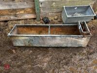 6' X 18'' X 16'' IAE WATER TROUGH - 4