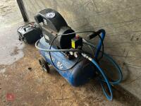 DRAPER 50L AIR COMPRESSOR - 4