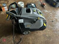 KARCHER PROFESSIONAL RM110 STEAM CLEANER - 4