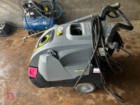 KARCHER PROFESSIONAL RM110 STEAM CLEANER - 7