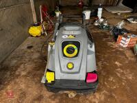 KARCHER PROFESSIONAL RM110 STEAM CLEANER - 8